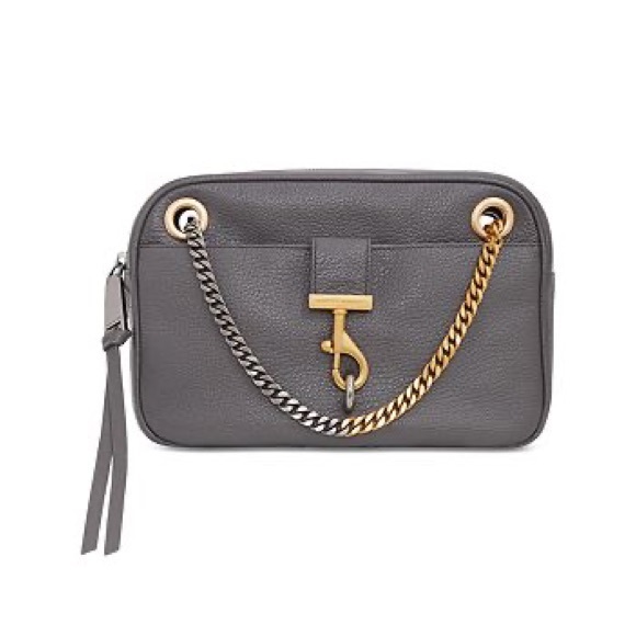 NWT Rebecca Minkoff Lou Chain Handle Shoulder Bag